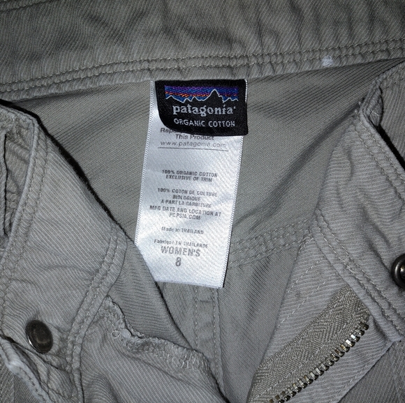 Patagonia Organic Cotton Pants - Picture 4 of 8